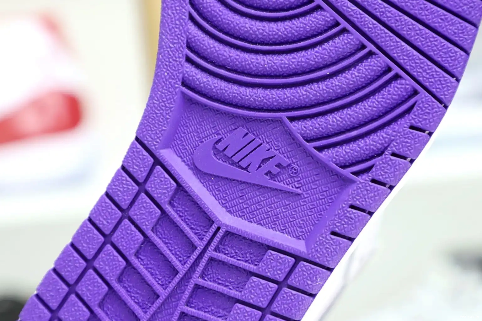Jordan Kimikick Purple 1 Court OG High Air 0721
